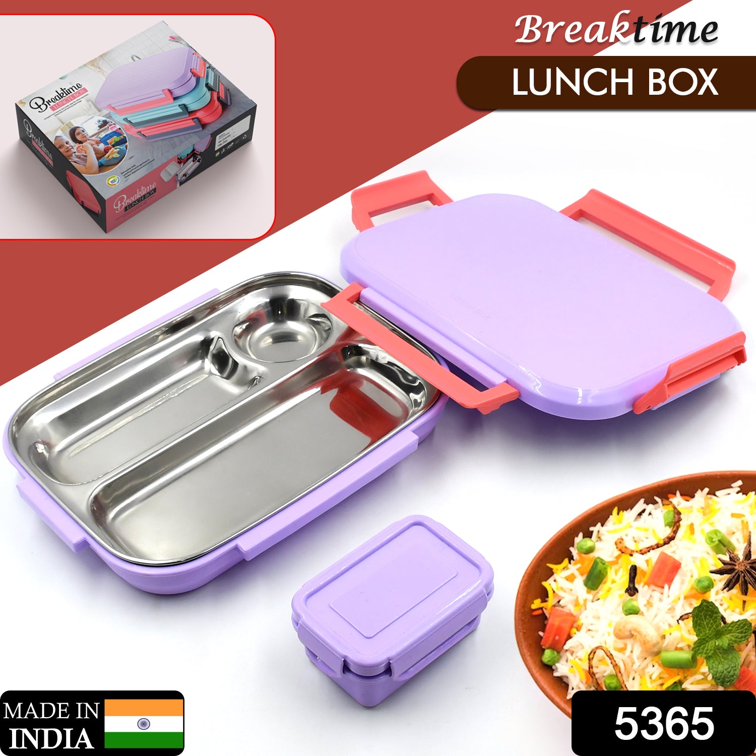 5365 Lunch Box Plastic With Steel Plate Small Lunch Box High Quality Box For Kids School Customized Plastic Lunch Box For Girls  Boy 5365 Lunch Box Plastic With Steel Plate Small Lunch Box High Quality Box For Kids School Customized Plastic Lunch Box For Girls  Boy